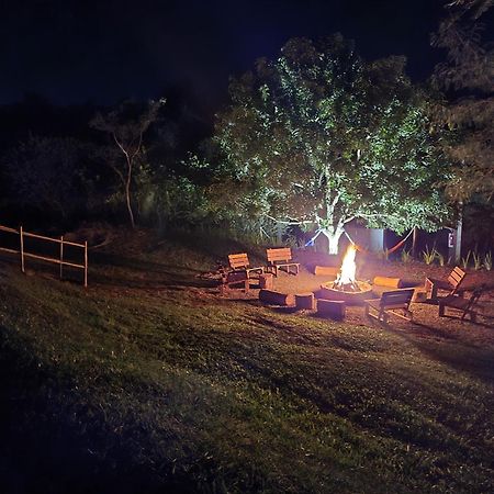 Vila Pocao - Hospedagem De Natureza Em Brotas Eksteriør bilde