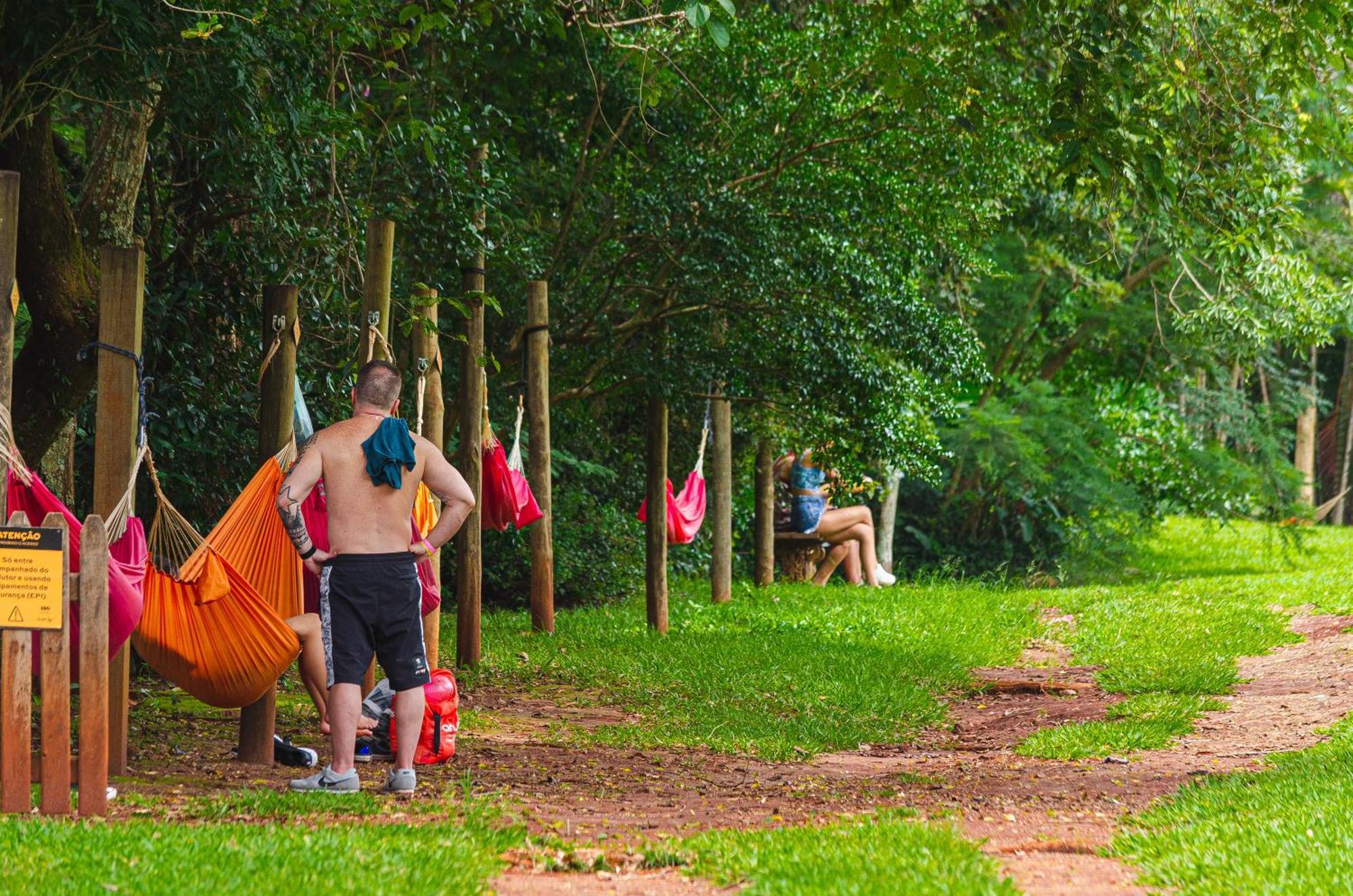 Vila Pocao - Hospedagem De Natureza Em Brotas Eksteriør bilde