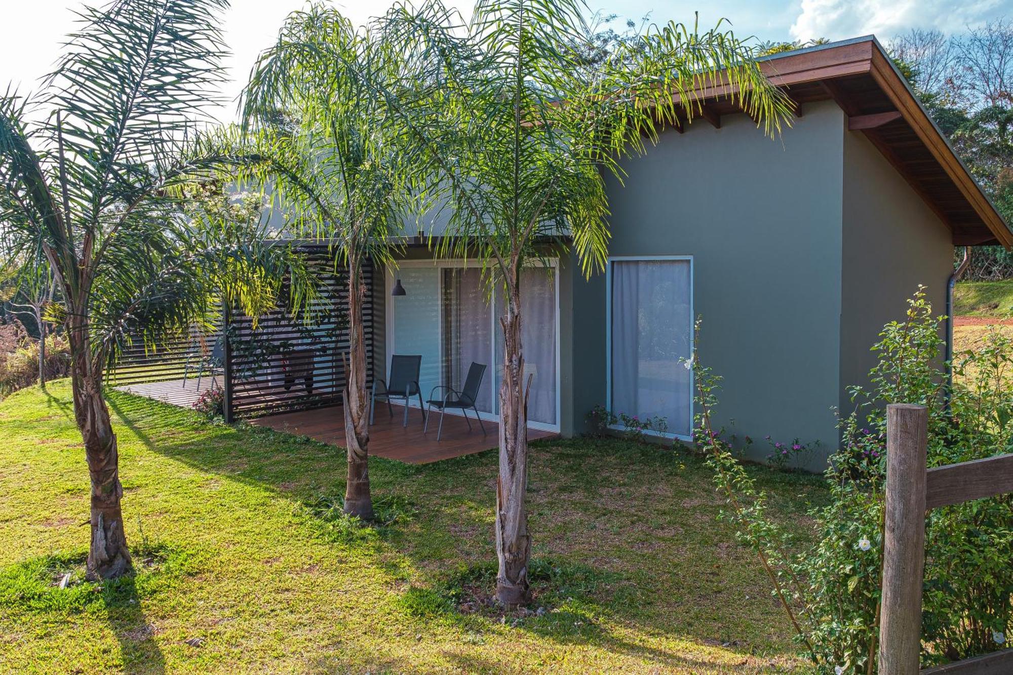 Vila Pocao - Hospedagem De Natureza Em Brotas Eksteriør bilde
